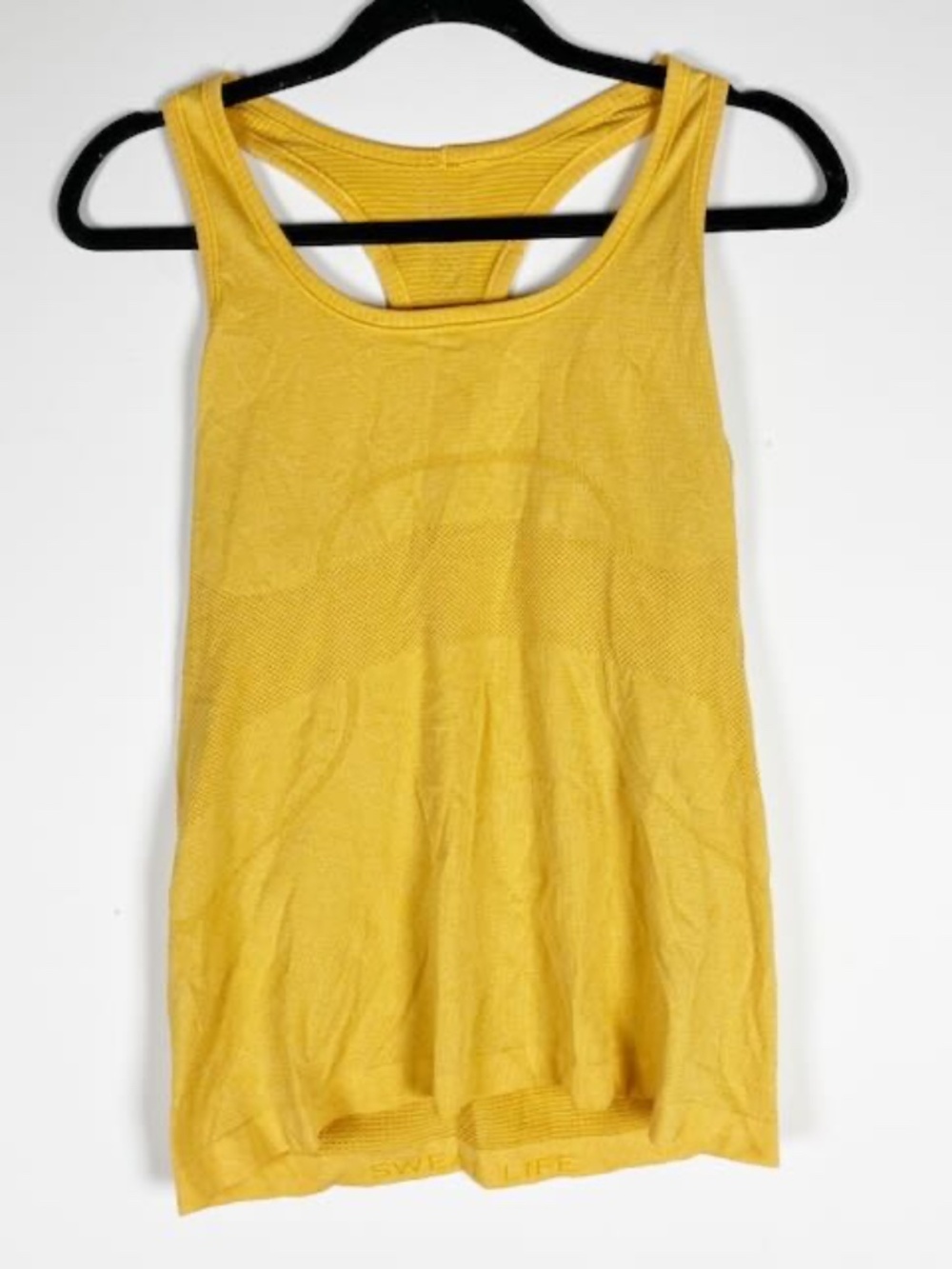 Lululemon Women's Run Swiftly Tech Scoop Neck Sleeveless Athletic Tank Top 6